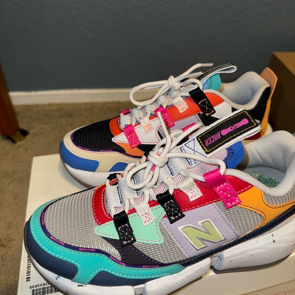New Balance vision designed by Jaden Smith